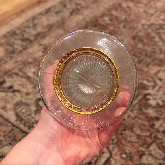 Glass Christmas Tree Set - Picture 3 of 5